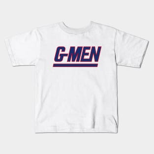 G-Men Kids T-Shirt